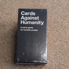 Cards Against Humanity Party Game, 4+ Players...