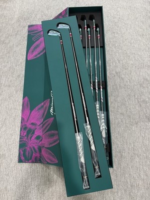 Mizuno Pro 241 “Azaleas” Masters Edition Irons (Limited edition