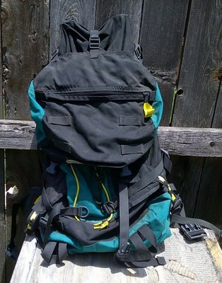 Camping, Backpacking set, Tent, sleeping bag, stove, backpack