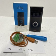 Ring Video Doorbell Security Camera