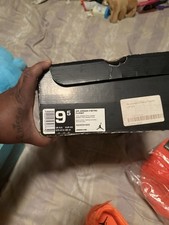 Jordan Air Jordan 4 Retro Flyknit Total Orange Men