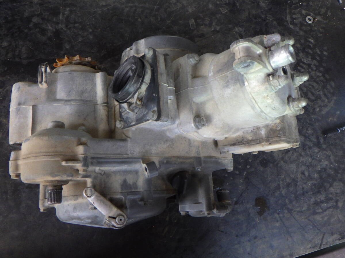 ☆RZ250R 29L 純正 エンジン クランキングOK RZ250R エンジン 29L