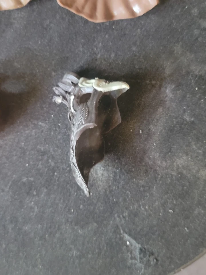 Accesorios Ewok Star Wars de colección capuchas para figuras de acción Ewoks originales años 80 Foto 2 de 4