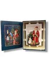 Lang And Wise - Old St. Nick - Designed by Anna Krajewski - 1st Edition 