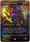 MTG Ob Nixilis, the Fallen (Foil) Secret Lair Countdown Kit 15 LP - NM