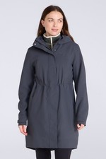 Mountain Warehouse Harbour Womens Waterproof Parka Jacket - Waterproof