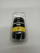 Apollo 1 in. PEX-a Expander Head pipe for ASTM F1960 expansion-style fittings