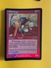 Warmonger. Promo   Monger   Mercadian Masques. FOIL. Magic the Gathering Card.