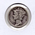 1929 P Mercury Dime (348)