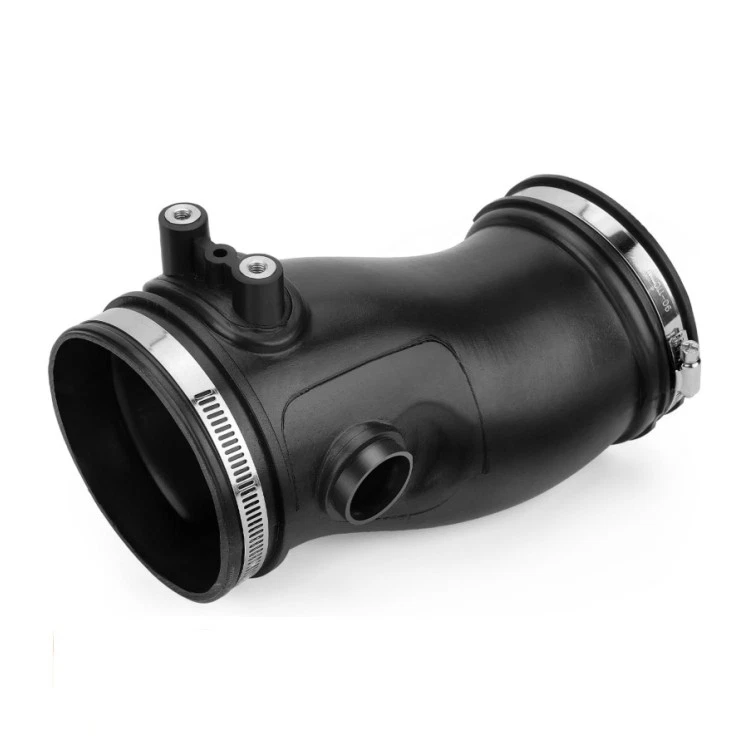 New Engine Air Cleaner Inlet Duct Hose For 03-05 Ford 6.0L Diesel 3C3Z-9C623-AA Foto 3 de 4