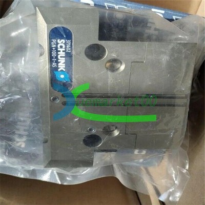 1PC SCHUNK PGN+100-1-AS 0371402 371402 Parallel Gripper NEW
