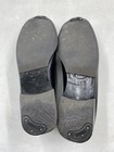 Tods Black Leather Loafer W 8.5 — photo 9