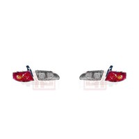 Heckleuchte RüCkleuchte Set Links Rechts FüR Seat Ibiza IV Bj. 03/02->>