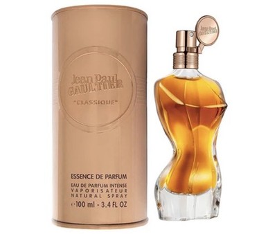 JEAN PAUL GAULTIER CLASSIQUE ESSENCE DE PARFUM INTENSE 100ML SPRAY NEU&OVP&FOLIE