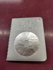 Vtg Kodak Master Photoguide Still Picture Taking AR-21 0-87985-054-X Photography