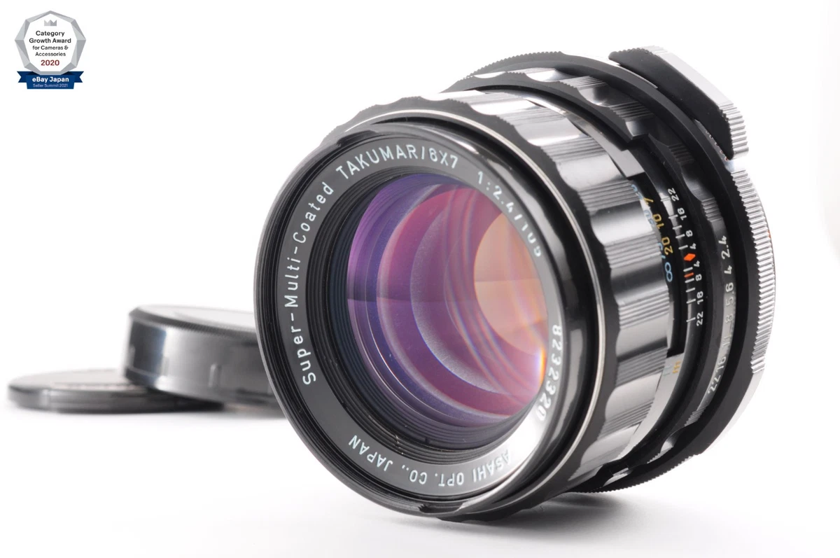 PENTAX 105mm f/2.4 Camera Lenses for sale | eBay