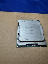 Intel Core i9-9900X 10-Core 3.50GHz 19.25MB LGA2066 Processor SREZ7
