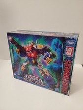 Transformers Legacy Evolution Armada Universe Optimus Prime