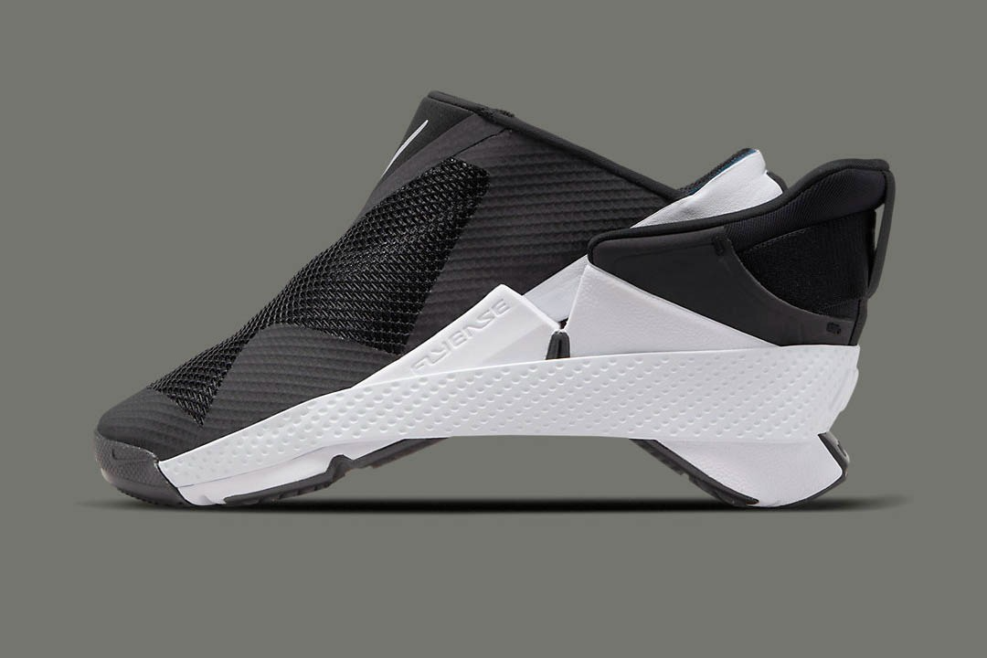 Nike Go FlyEase Black White DR5540-002 New | eBay