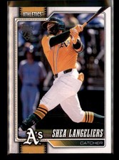 2026 Topps #305 Shea Langeliers The BallCap Exec