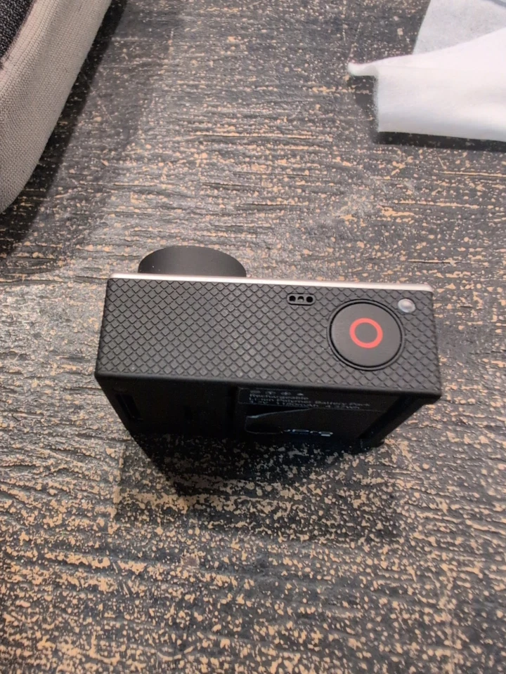 GoPro HERO3+ Plus Silver/Black W/ Charging Cable - Image 4 of 4