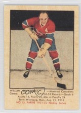 2002-03 ITG Parkhurst Reprints Billy Reay #152 0f8