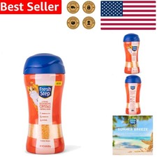 15oz Cat Litter Crystals, Summer Breeze Scent, Odor Control Granules, Non-Toxic