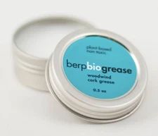Berp Bio Grease for Woodwind Cork Grease (Bio-CG)