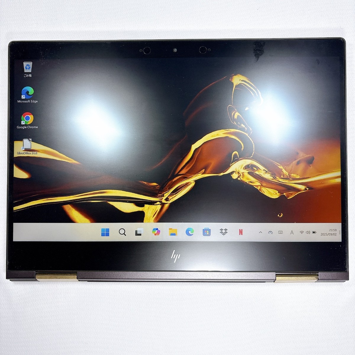 HP Spectre x360 13-ae0xx Core i7 16GB RAM 512GB SSD 13.3