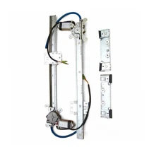 Early Desoto Power Window Kit run felt hot rod resto-mod quality custom harness 