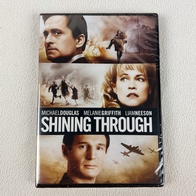 Shining Through DVD 1992 Michael Douglas Melanie Griffith New