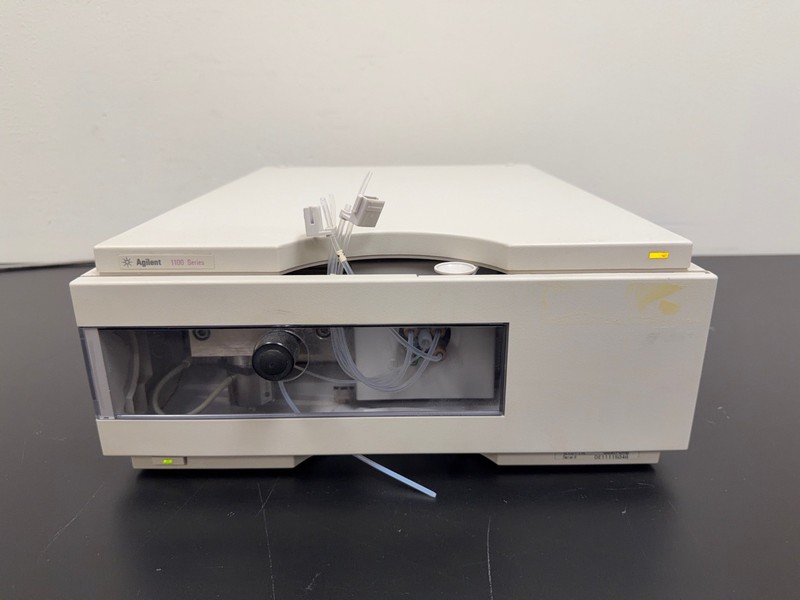 Agilent 1100 Series G1311A Quaternary Pump
