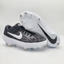 Nike Alpha Huarache Elite 2 Women's Softball Cleat AJ7732-001 Size 9.5 NEW