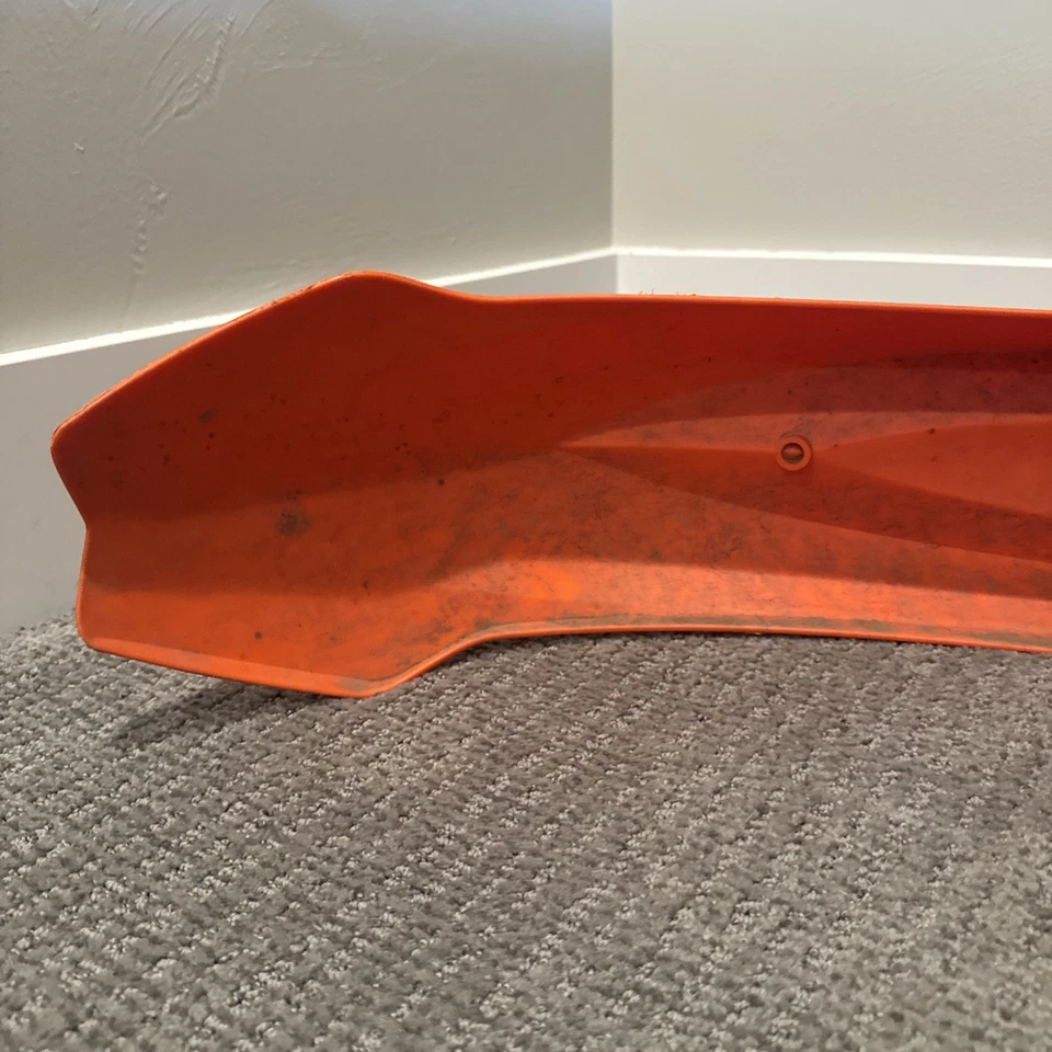 Guardabarros delantero KTM 2003 EXC 300 naranja 8561200002 Foto 4 de 4