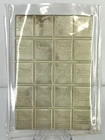 Elemetal- Snap 5 oz-Silver Bar - (20)-1/4 oz Snaps - .999 Fine - Open Packaging