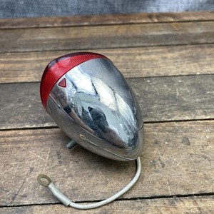 Phare Arrière En Plastique Vélo VINTAGE ÉPOQUE RÉFLÉCHISSANT MTB Phare Arrière En Plastique Vélo VINTAGE ÉPOQUE RÉFLÉCHISSANT MTB