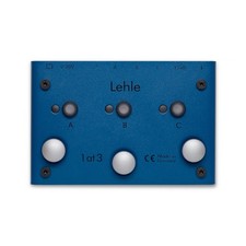 Lehle 1at3 SGoS Switcher Pedal
