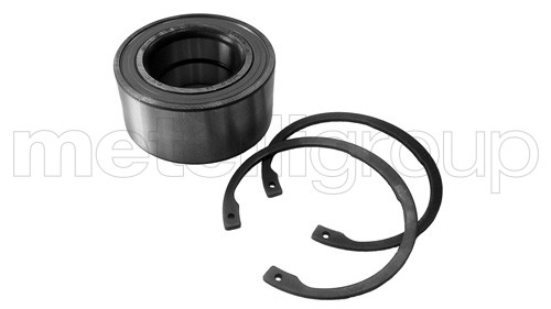 1X Metelli Radlagersatz FüR VW Passat Variant 1.9 TDI 1.8 T 20V Audi A6 Avant-image