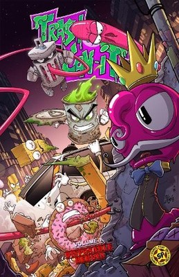 Wambdi  Sda Trash & Can-It (Taschenbuch) (US IMPORT)