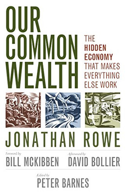 Our Common Wealth - Paperback NEW Rowe, Jonathan/ 2013-04-30