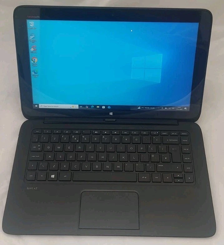 PC Portable HP – Core I5 4e Gen, RAM 12 Go, SSD 256 Go, 15,6″ , Win 10 (occasion)