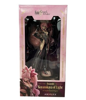 Fate Grand Order Koyanskaya Of Light Assassin 1/7 Figur Aniplex