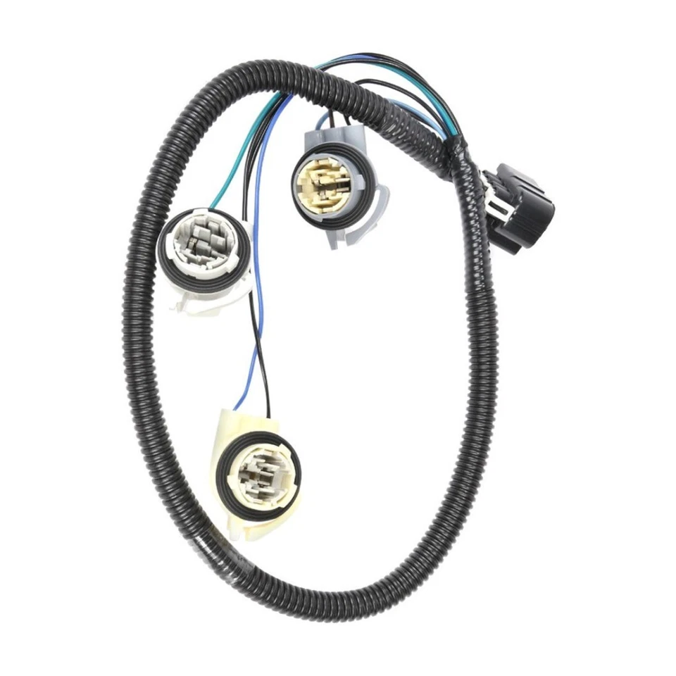 Genuine ACDelco For GMC Yukon 00-04 Tail Light Harness Non-Programming Required - Изображение 2 из 4