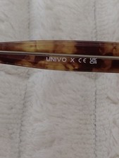 Univo UB90 Full Rim 5363 Eyeglasses Frames Only