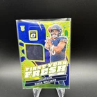 2024 Panini Donruss Optic - First Year Fresh Caleb Williams #FYF-CWS
