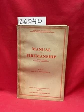 Home Office Fire Service D... Manual of Firemanship ...