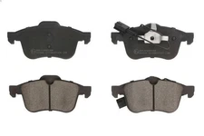 Brake pad set, disc brake ABE C1D036ABE for 159 (939_) 2.2 2005-2011