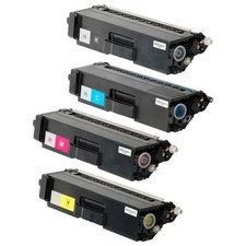 For Brother TN336-SET Compatible Toner Cartridges - Set of 4 - High Yield