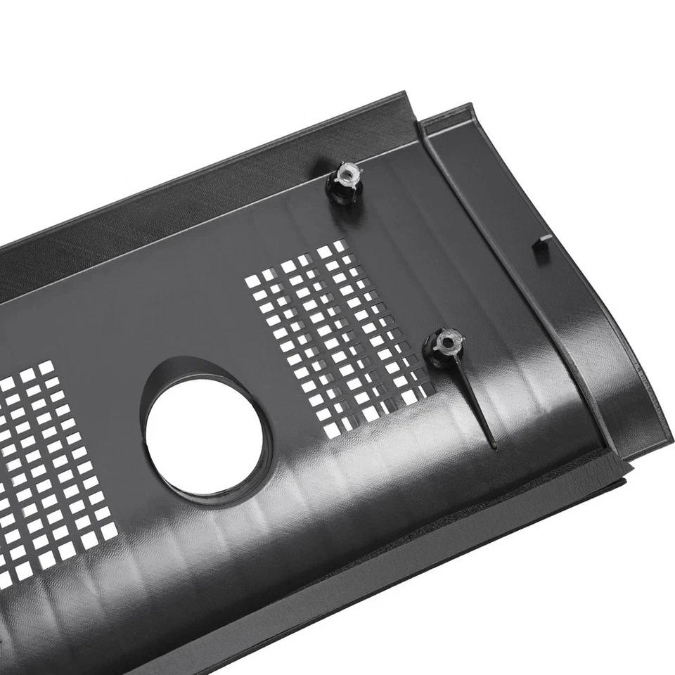 Wiper Cowls Panel Grille Screen Fit Ford E-150 E-250 E-350 Club Wagon/Econoline Foto 3 de 4