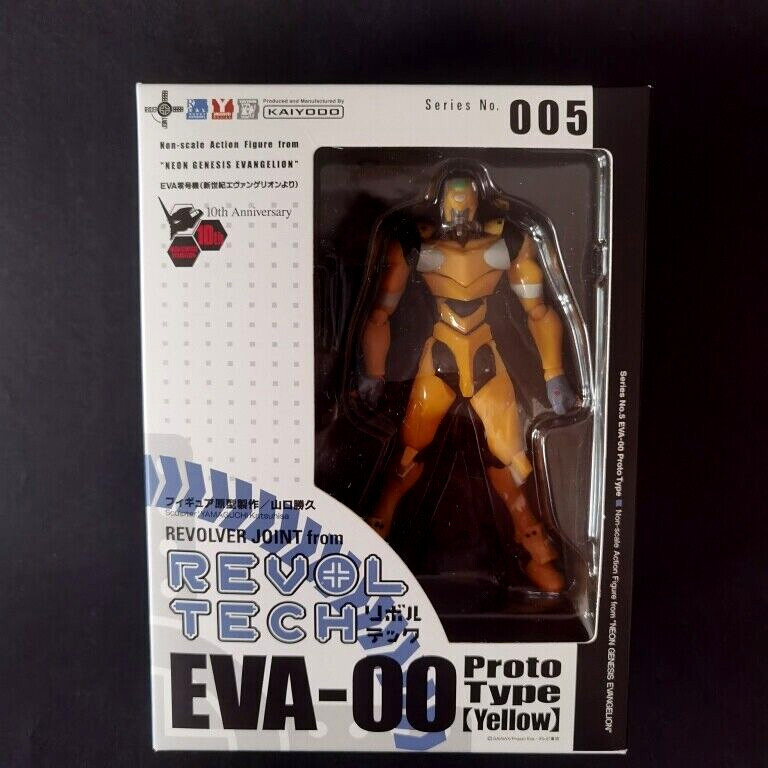 その他 REVOLTECH EVA-00 Proto Type (Yellow) 71dgtexNfAS._UF894,1000_QL80_.jpg